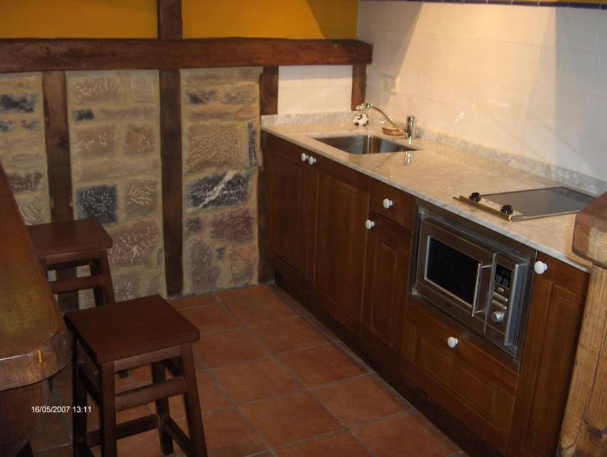 La Prida Apartamentos Rurales Caleao Ngoại thất bức ảnh