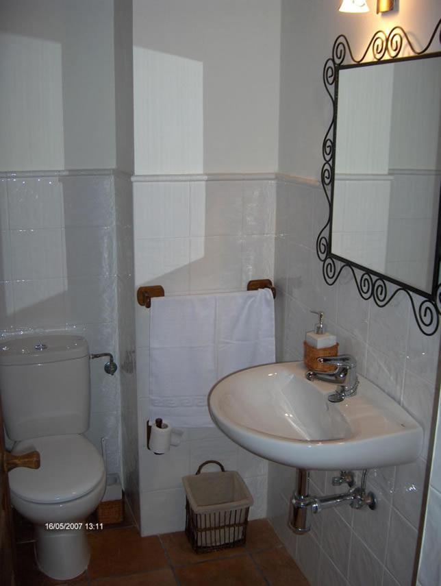 La Prida Apartamentos Rurales Caleao Ngoại thất bức ảnh
