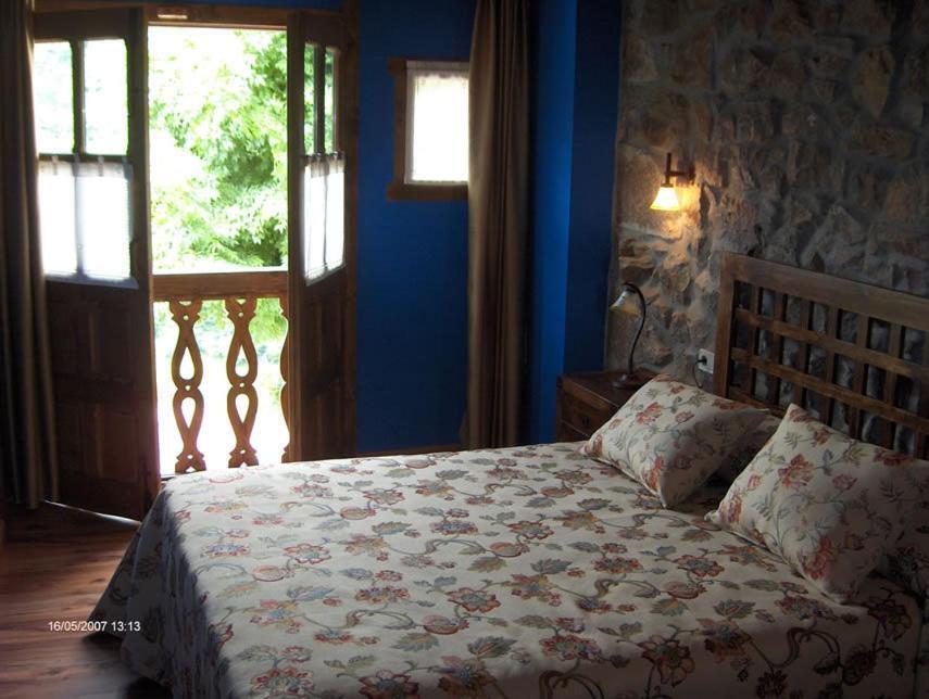 La Prida Apartamentos Rurales Caleao Ngoại thất bức ảnh