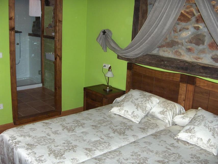 La Prida Apartamentos Rurales Caleao Ngoại thất bức ảnh