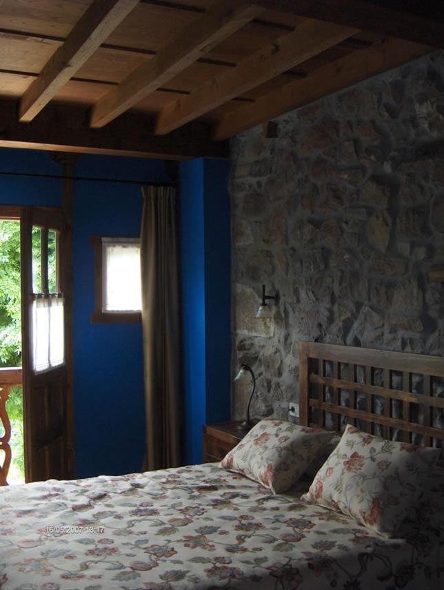 La Prida Apartamentos Rurales Caleao Ngoại thất bức ảnh