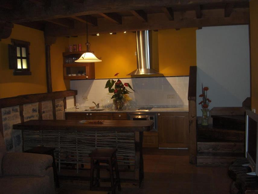 La Prida Apartamentos Rurales Caleao Ngoại thất bức ảnh