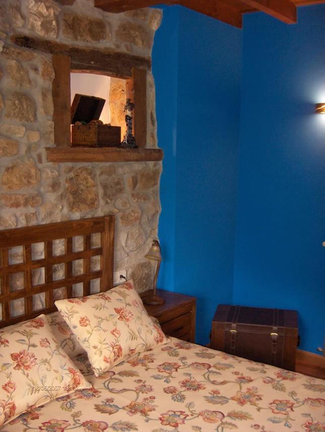 La Prida Apartamentos Rurales Caleao Ngoại thất bức ảnh
