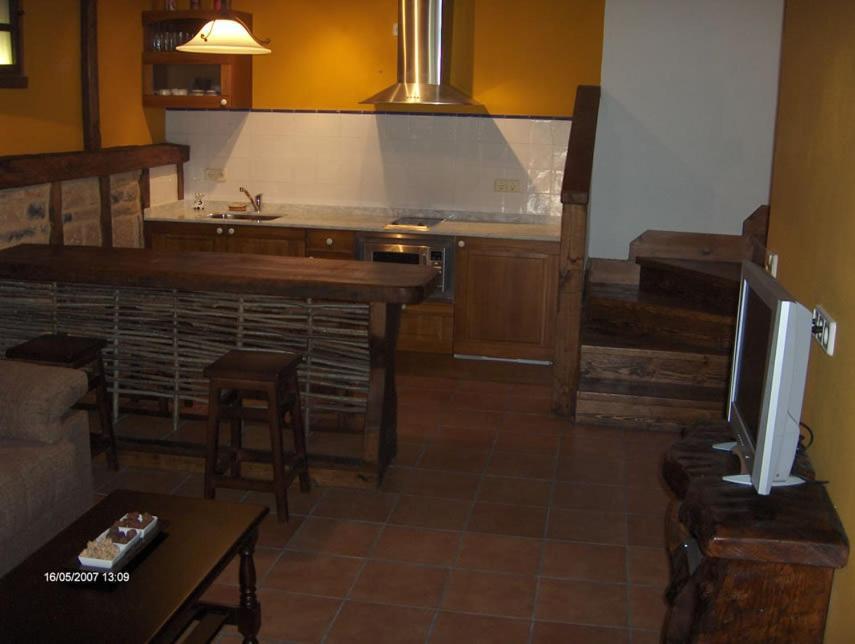 La Prida Apartamentos Rurales Caleao Ngoại thất bức ảnh